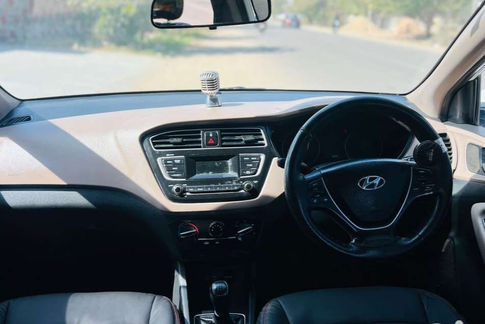 Hyundai Elite I20(2018-2019) Asta 1.4 Crdi